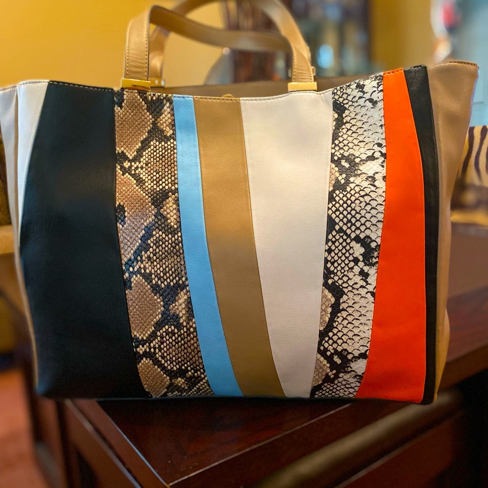 INC Handbag - Picture 3 of 8
